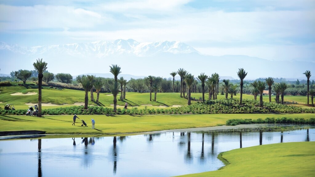 Fairmont Royal Palm Marrakech